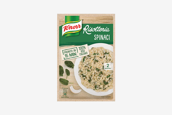 RISOTTERIA SPINACI KNORR