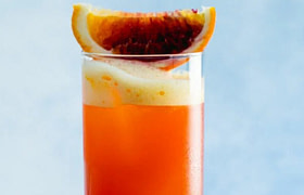 Cómo preparar Campari con naranja
