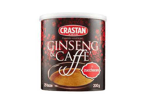 CRASTAN GINSENG CAFFE 200GR