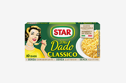 DADO CLASSICO STAR